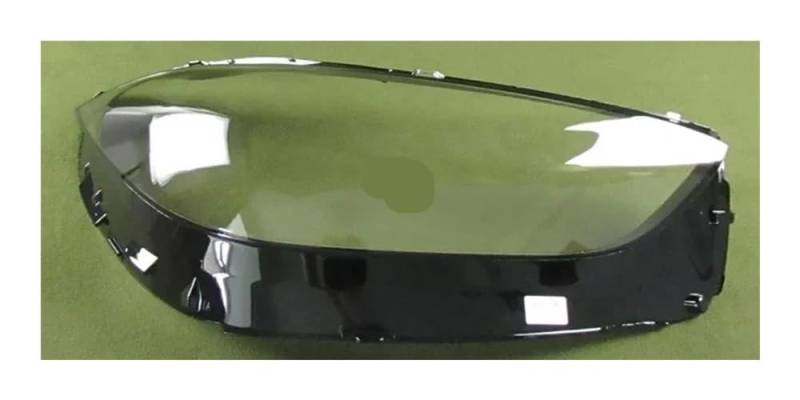 Auto Scheinwerfer Shell 2021-2024 für C-Klasse W206 Scheinwerfer Objektiv Abdeckung Lampe Schatten Scheinwerfer Shell Ersetzen Original Lampenschirm von faxiulan