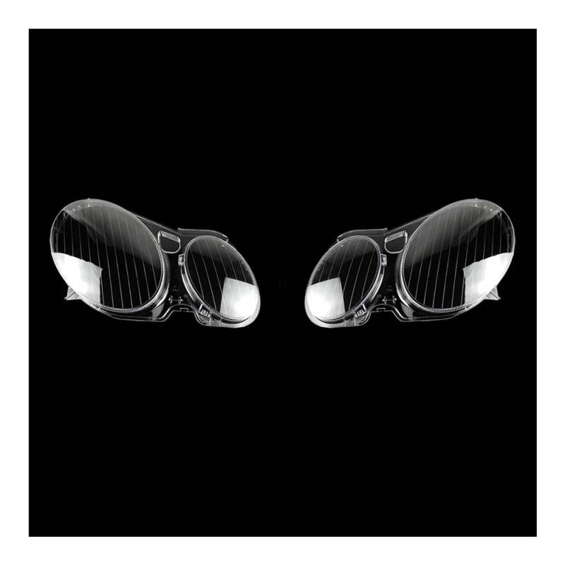 Auto Scheinwerfer Shell Auto Front Glas Scheinwerfer Abdeckung Auto Objektiv Kappen Shell Lampenschirm Für E Klasse W211 E240 E200 E350 E280 E300 2005~2008 von faxiulan
