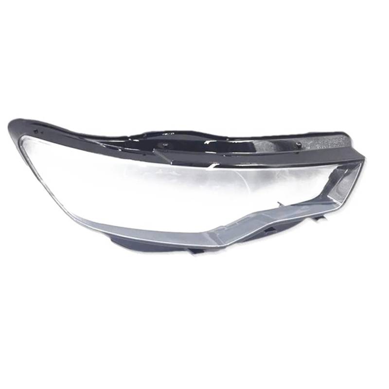 Auto Scheinwerfer Shell Auto Front Scheinwerfer Objektiv Abdeckung Auto Fall Scheinwerfer Glas Lampenschirm Für A6 C7 2012-2015 Lampcover Kopf Lampe licht Shell von faxiulan