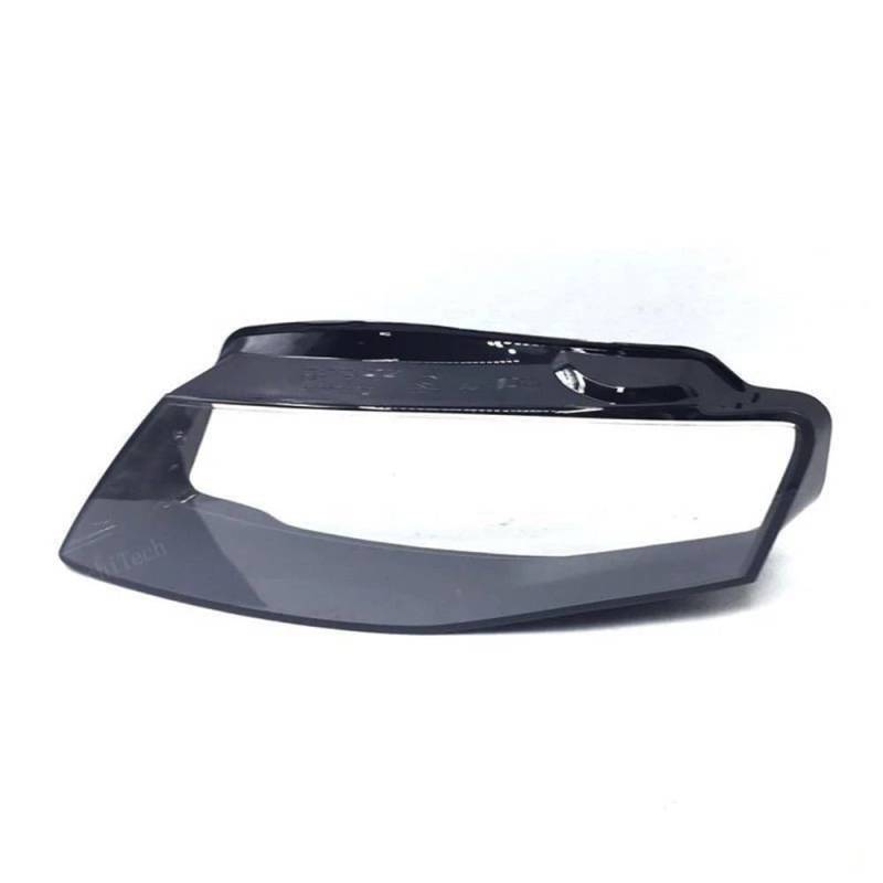 Auto Scheinwerfer Shell Auto Gehäuse Front Scheinwerfer Objektiv Shell Abdeckung Glas Lampe abdeckung Lampenschirm Für A4 A4L B8 B8.5 2009 2010 2011 2012 von faxiulan