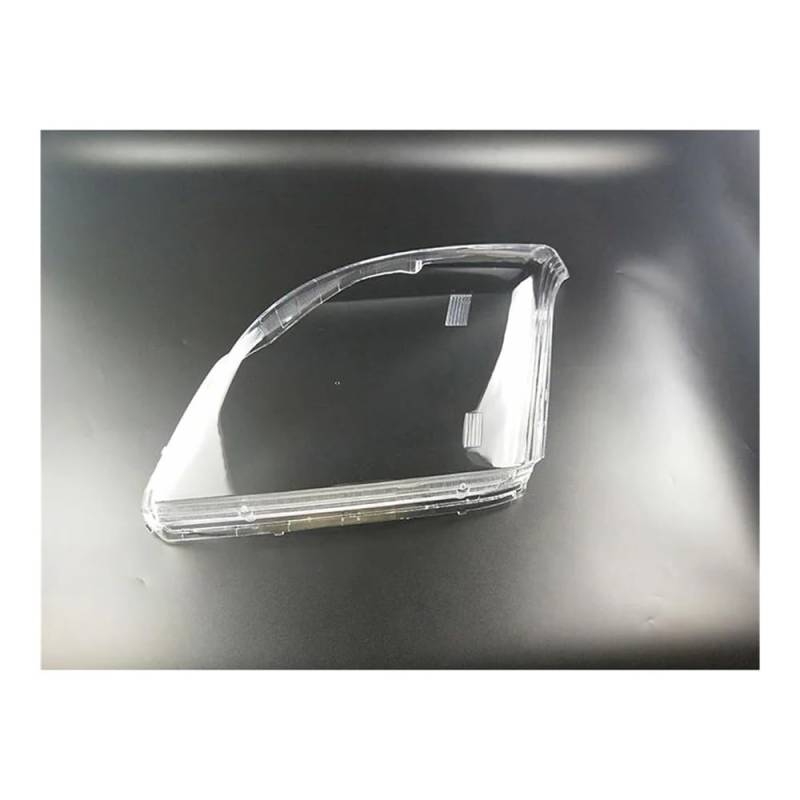 Auto Scheinwerfer Shell Auto Licht Kappen Für Land Für Cruiser Für Prado 2003-2008 Auto Scheinwerfer Abdeckung Lampenschirm Lampe Fall Glas objektiv Shell von faxiulan
