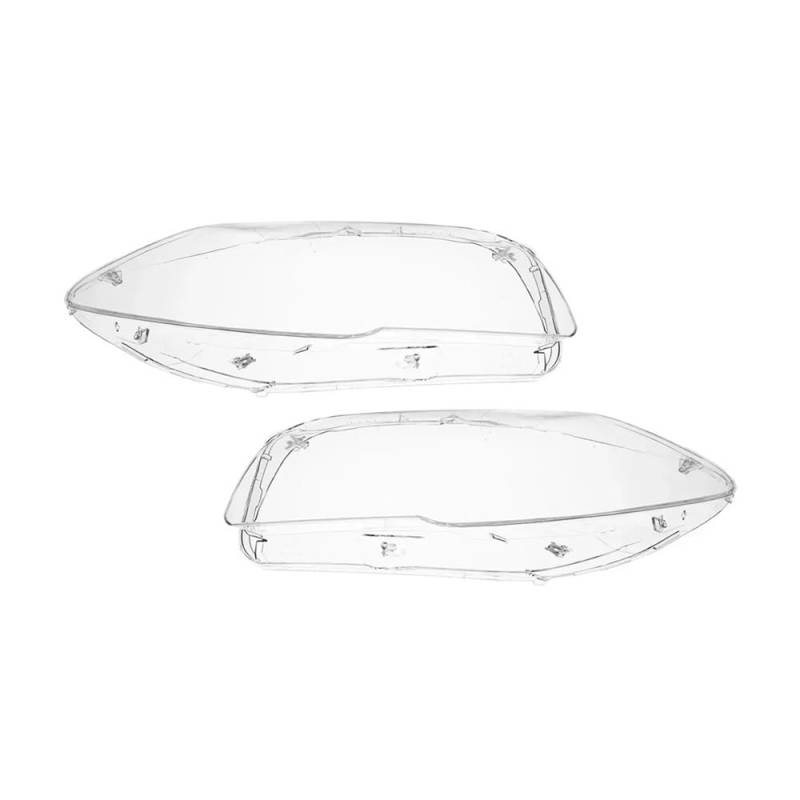 Auto Scheinwerfer Shell Auto Scheinwerfer Abdeckung Für F10 F18 5 Serie 528i 530i 535i 2010-2017 Auto Front Scheinwerfer Objektiv Abdeckung Shell Scheinwerfer Klar von faxiulan