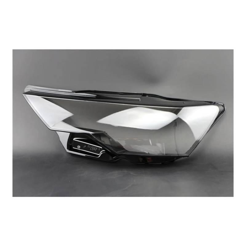 Auto Scheinwerfer Shell Für A6 C8 2019 2020 2021 Auto Scheinwerfer Abdeckung Scheinwerfer Objektiv Glas Lampenschirm Shell Abdeckung Auto Zubehör von faxiulan