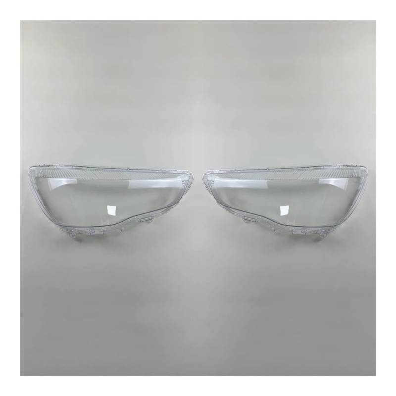 Auto Scheinwerfer Shell Für Für ASX 2013~2018 Front Scheinwerfer Abdeckung Scheinwerfer Lampenschirm Lampcover Kopf Lampe licht Abdeckungen Objektiv Shell kappen von faxiulan