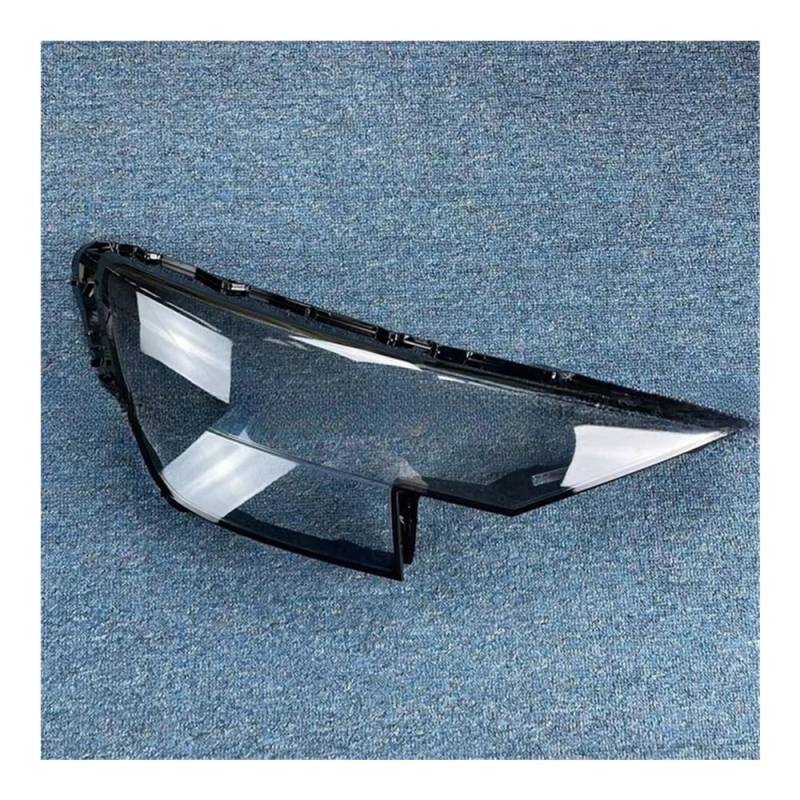 Auto Scheinwerfer Shell Für Q8 2019 2020 2021 2022 Auto Zubehör Scheinwerfer Glas Objektiv Abdeckung Lampe Shell Glas Scheinwerfer Licht von faxiulan