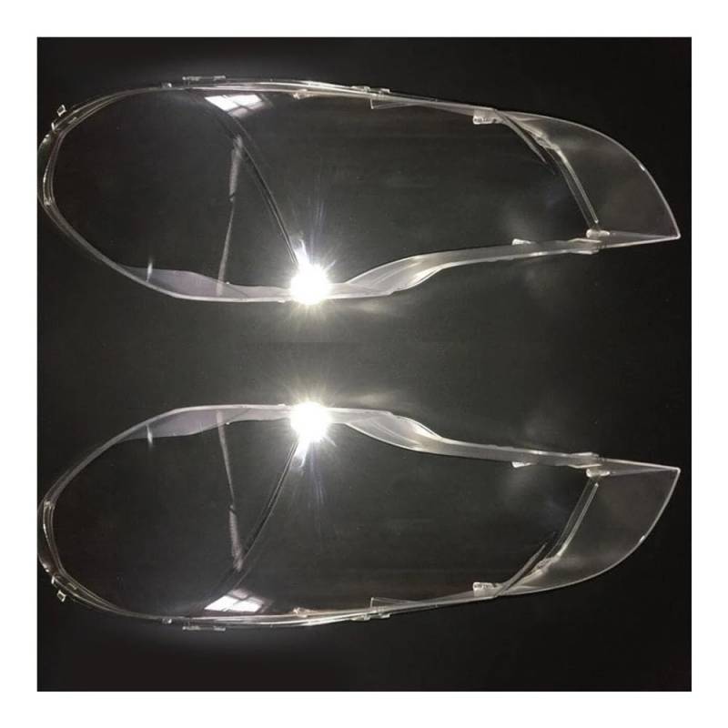 Auto Scheinwerfer Shell Für X5 E70 2007-2013 Auto Front Scheinwerfer Abdeckung Objektiv Glas Scheinwerfer Lampenschirm Lampe Shell von faxiulan