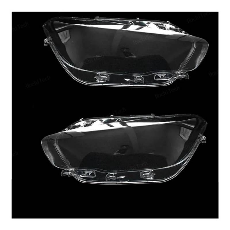 Auto Scheinwerfer Shell Scheinwerferabdeckung für 1er F20 F21 Facelift 2015–2019, Gehäuse, Frontscheinwerfer, Linsenschale, Glas, Lampenabdeckung von faxiulan
