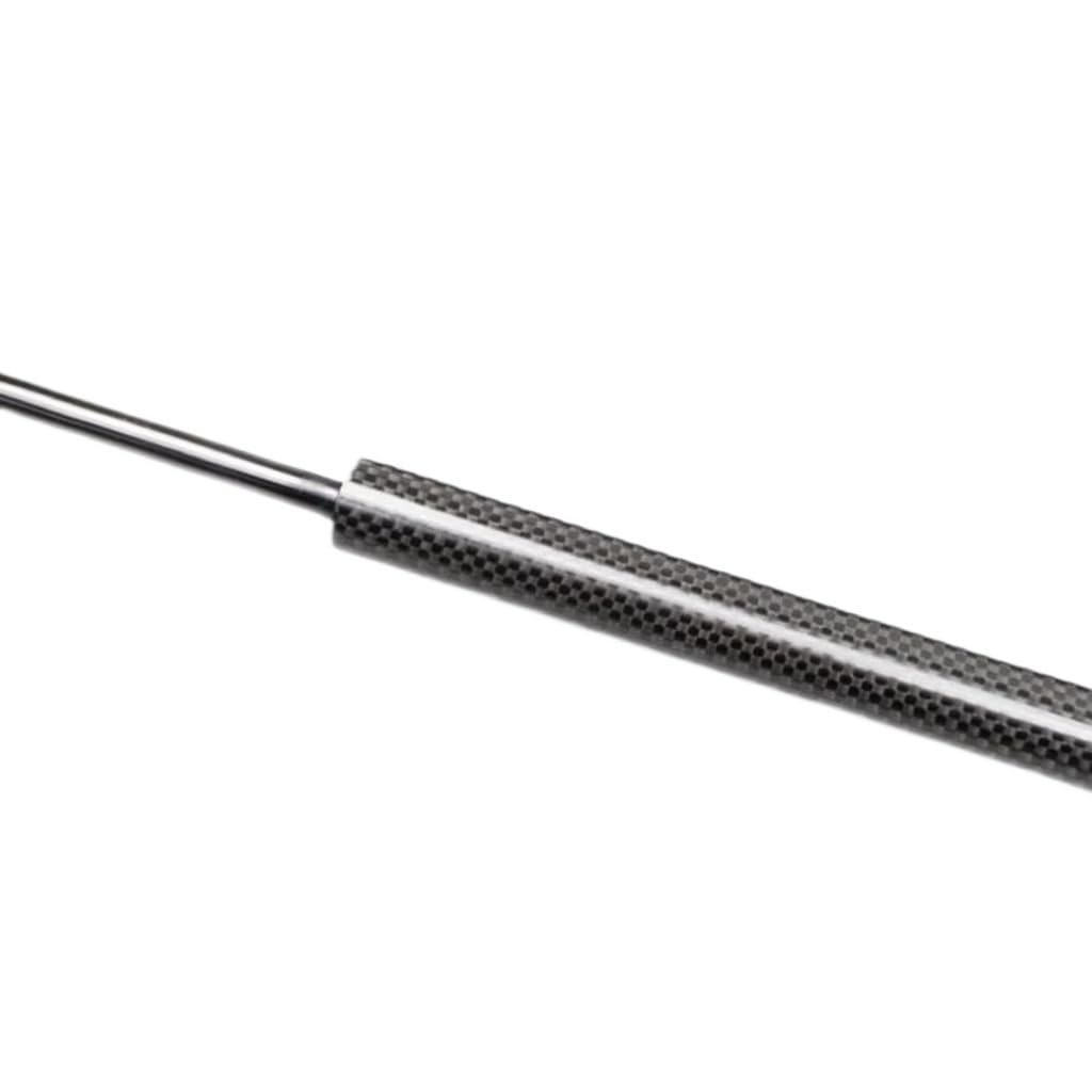 Hydraulische Stangen Kraftfahrzeuge 1PC Motorhaubenstrebe für A4 B8 8K 2008-2016 Fronthaube Gasfeder Hubstütze Stoßdämpfer Kohlefaserstange Hydraulischer Dämpfer von faxiulan