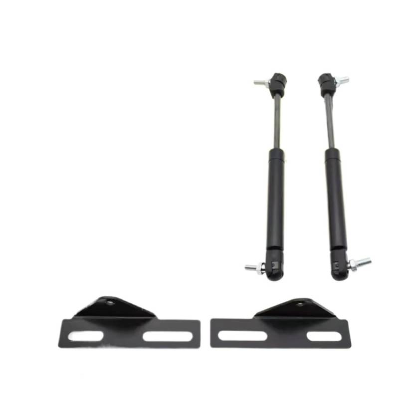Hydraulische Stangen Kraftfahrzeuge 2 STÜCKE Fronthaube Motorhaube Lift Unterstützung Motorabdeckung Gasfeder Federbein Stoßdämpfer Dämpferstange Für Für Jimny JB64 JB74 2019+ von faxiulan