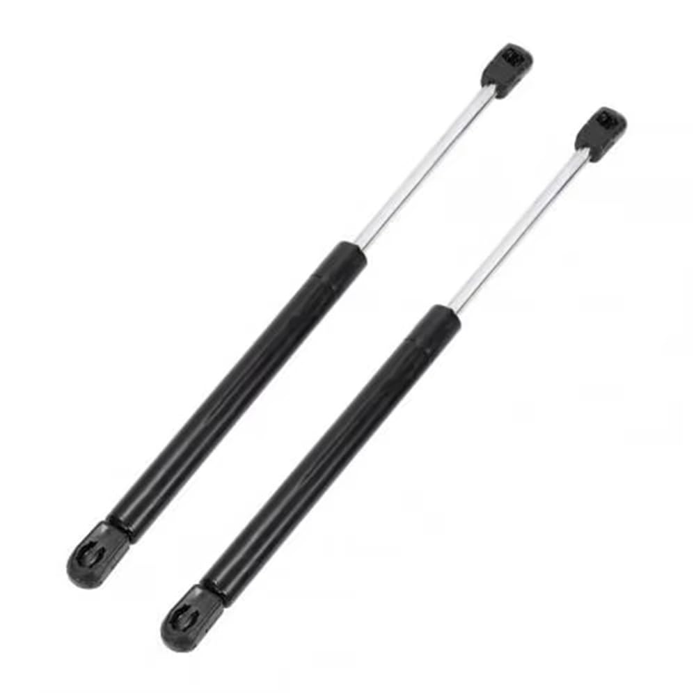 Hydraulische Stangen Kraftfahrzeuge 2 Stücke Carbon Stahl Fronthaube Gasdruckfeder Federbein Hydraulische Motorhaube Unterstützung für 2015 2018 Auto Zubehör von faxiulan