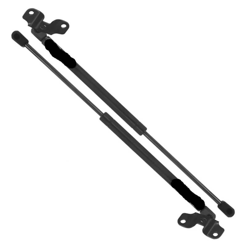 Hydraulische Stangen Kraftfahrzeuge 2 stücke Auto Front Hood Bonnet Gas Strut Lift Unterstützt Federbein Für Accord 2008-2012 Auto Zubehör OEM D95125 von faxiulan