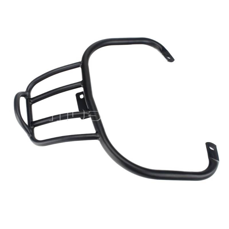Motorrad Gepäckträger hinten Motorrad-Heckträger-Zubehör, Aluminium, Sport-Gepäckhalterung, für GTS 300 Scooter 2021 2020 2019 18 von faxiulan