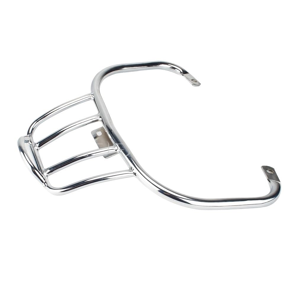 Motorrad Gepäckträger hinten Motorrad-Heckträger-Zubehör, Aluminium, Sport-Gepäckhalterung, für GTS 300 Scooter 2021 2020 2019 18 Motorrad Gepäckträger hinten Motorrad-Heckträger-Zubehör, Aluminium, Sport-Gepäckhalterung, für GTS 300 Scooter 2021 2020 2019 18 von faxiulan