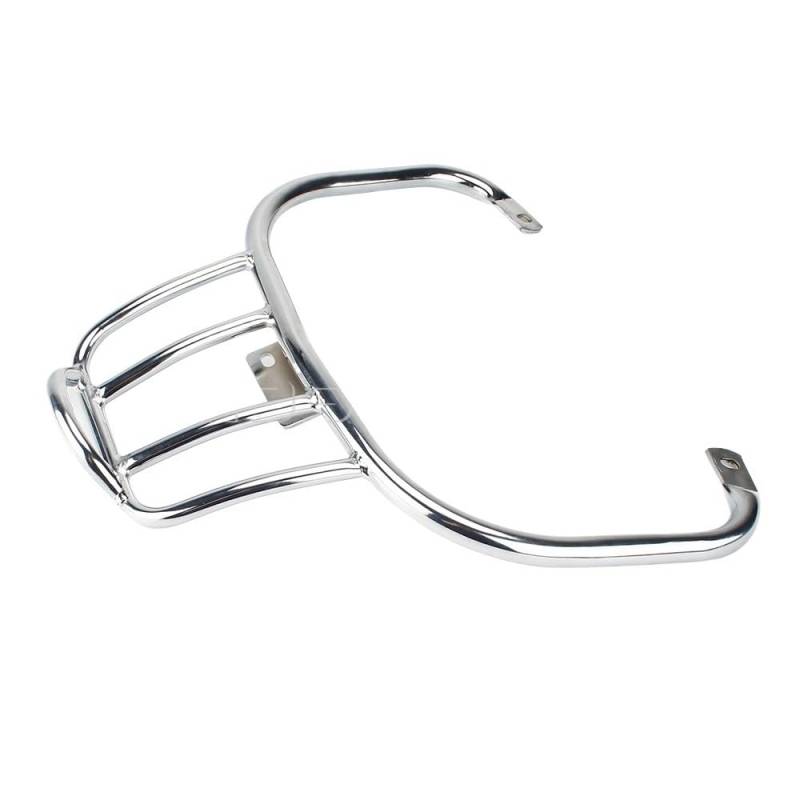 Motorrad Gepäckträger hinten Motorrad-Heckträger-Zubehör, Aluminium, Sport-Gepäckhalterung, für GTS 300 Scooter 2021 2020 2019 18 von faxiulan