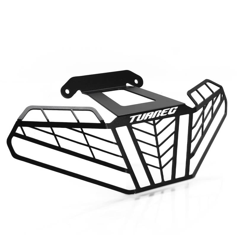 Scheinwerferschutz Motorrad Motorrad Zubehör Scheinwerfer Schutz Abdeckung Kühlergrill Schutz Kühlergrill Schutz Für Ap&rilia Für TUAREG 660 2021-2023 von faxiulan