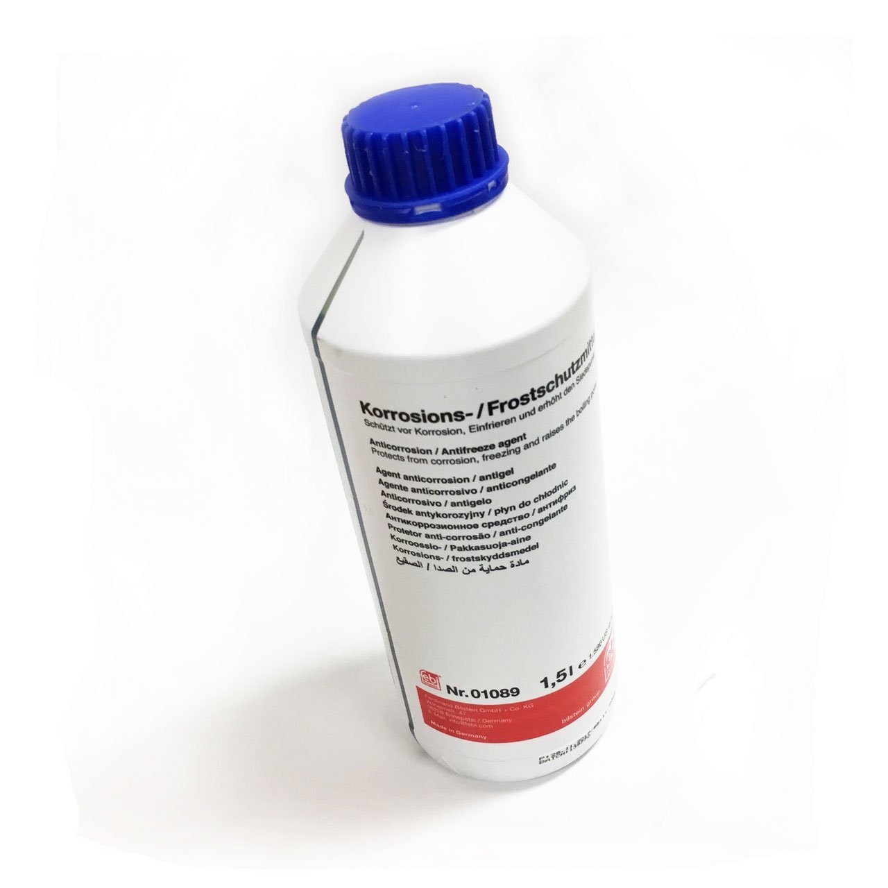 febi bilstein FEBI 01089Â Frostschutzmittel Agent blau 1,5l febi bilstein FEBI 01089Â Frostschutzmittel Agent blau 1,5l von febi bilstein
