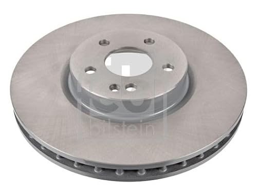 2x FEBI BILSTEIN Bremsscheibe 104855 vorne 2x FEBI BILSTEIN Bremsscheibe 104855 vorne von febi bilstein