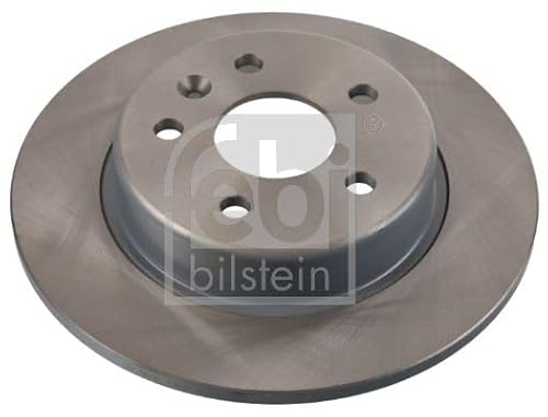 2x FEBI BILSTEIN Bremsscheibe Hinten Ø264mm Dicke: 10mm Lochkreis-Ø: 105mm voll 106490 2x FEBI BILSTEIN Bremsscheibe Hinten Ø264mm Dicke: 10mm Lochkreis-Ø: 105mm voll 106490 von febi bilstein