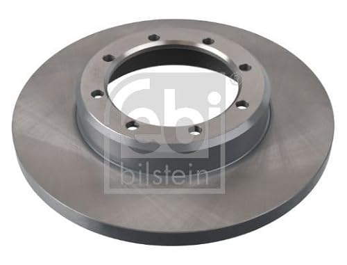 2x FEBI BILSTEIN Bremsscheibe Hinten Ø302mm Dicke: 18mm Lochkreis-Ø: 140mm voll 39868 2x FEBI BILSTEIN Bremsscheibe Hinten Ø302mm Dicke: 18mm Lochkreis-Ø: 140mm voll 39868 von febi bilstein