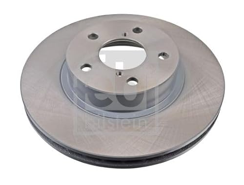 2x FEBI BILSTEIN Bremsscheibe Vorne Ø260mm Dicke: 24mm Lochkreis-Ø: 100mm innenbelüftet 170758 2x FEBI BILSTEIN Bremsscheibe Vorne Ø260mm Dicke: 24mm Lochkreis-Ø: 100mm innenbelüftet 170758 von febi bilstein