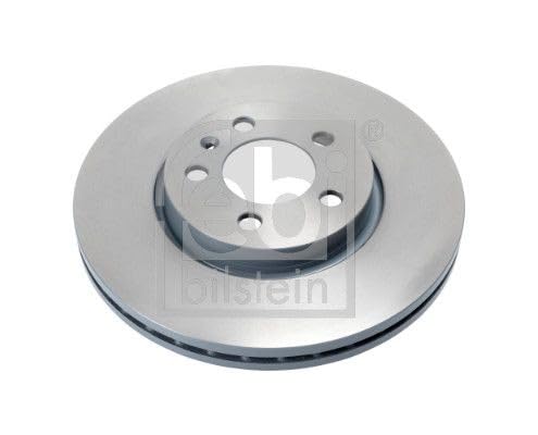 2x FEBI BILSTEIN Bremsscheibe Vorne Ø276mm Dicke: 24mm Lochkreis-Ø: 100mm innenbelüftet 175496 2x FEBI BILSTEIN Bremsscheibe Vorne Ø276mm Dicke: 24mm Lochkreis-Ø: 100mm innenbelüftet 175496 von febi bilstein