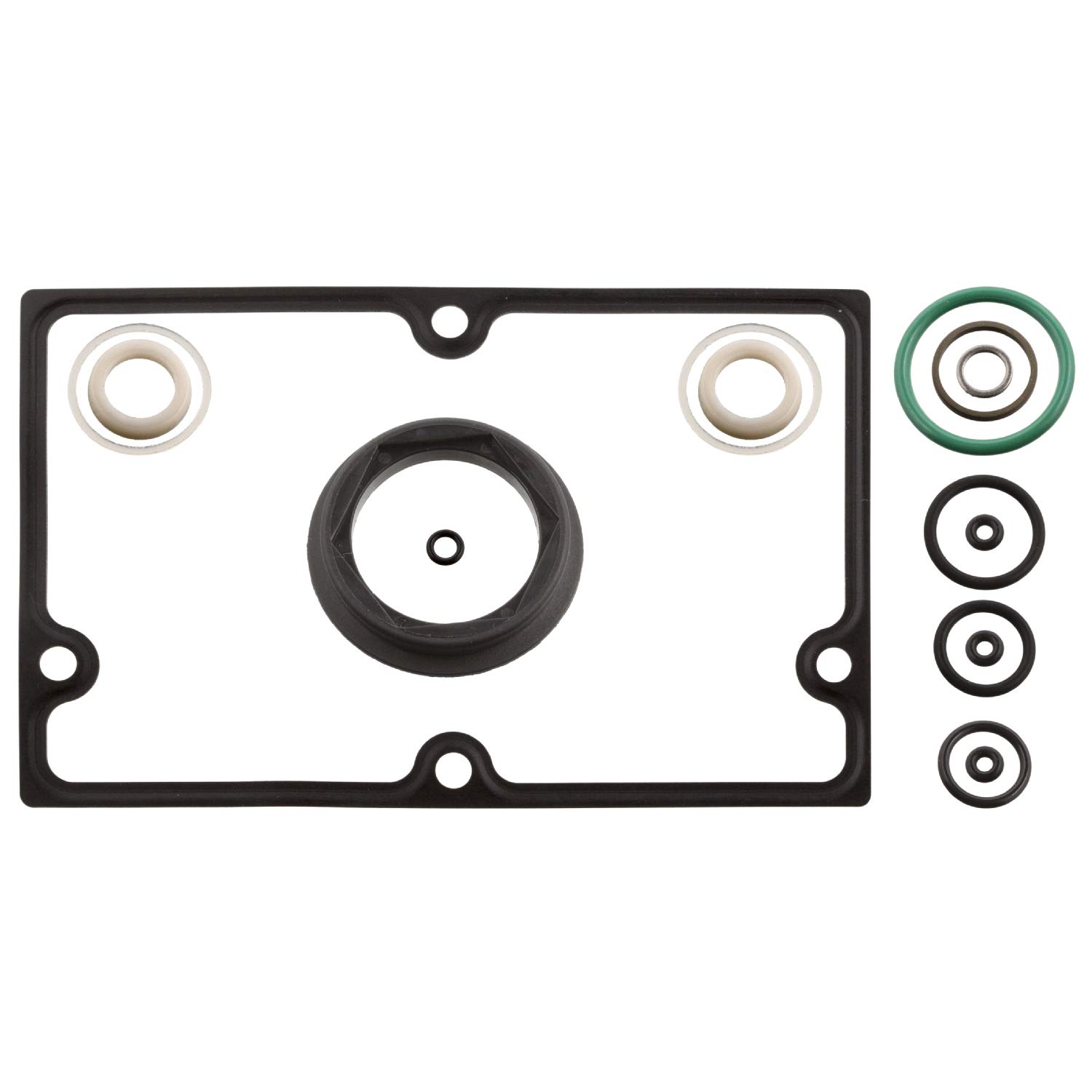 febi bilstein 100949 Dichtungssatz für Hydraulikpumpe, 1 Stück febi bilstein 100949 Dichtungssatz für Hydraulikpumpe, 1 Stück von febi bilstein