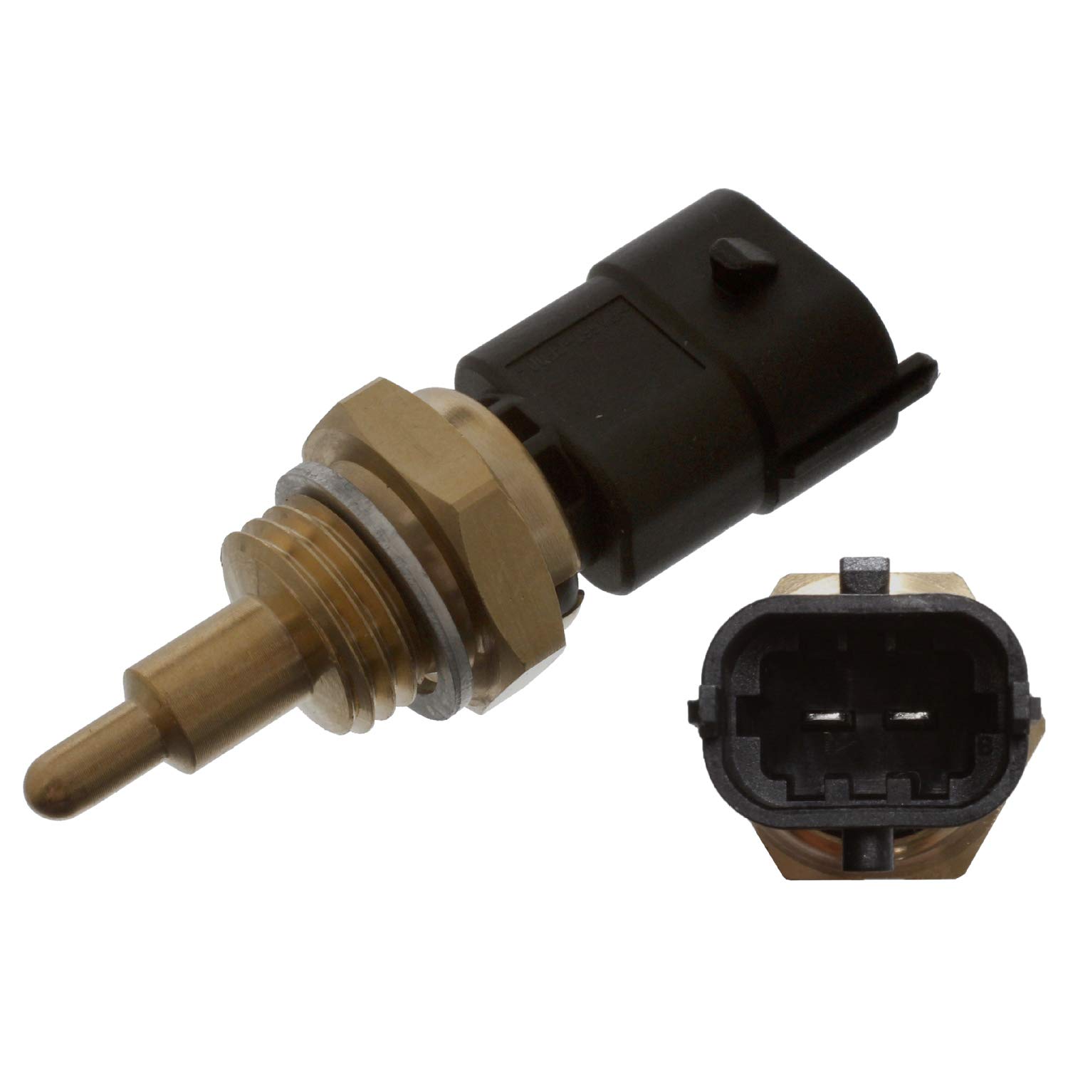 febi bilstein 40121 Kühlmitteltemperatursensor , 1 Stück febi bilstein 40121 Kühlmitteltemperatursensor , 1 Stück von febi bilstein