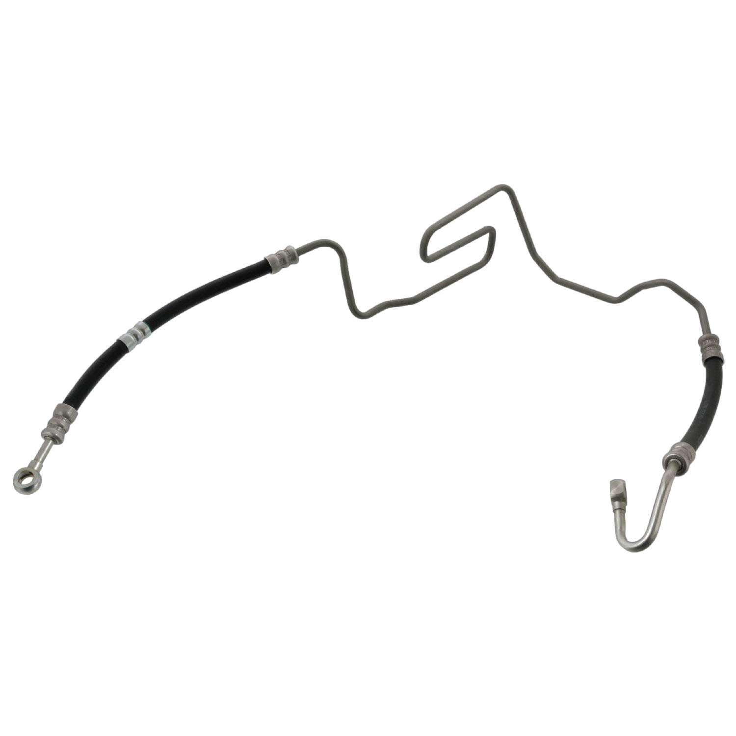 febi bilstein 47896 Servolenkungsschlauch Flügelpumpe zum Lenkgetriebe , 1 Stück febi bilstein 47896 Servolenkungsschlauch Flügelpumpe zum Lenkgetriebe , 1 Stück von febi bilstein
