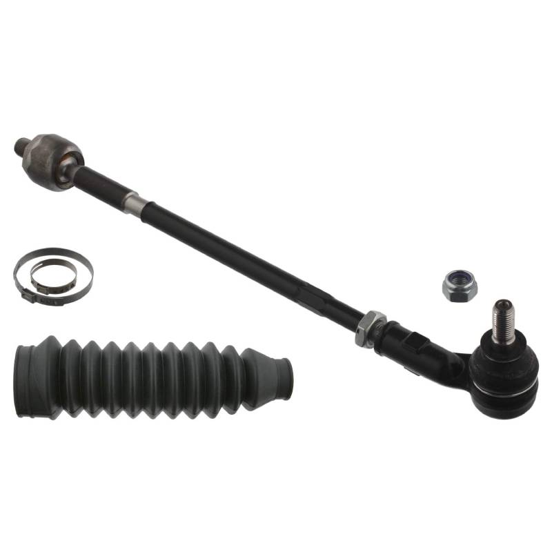 febi bilstein 49074 Spurstange mit Lenkmanschettensatz , 1 Stück febi bilstein 49074 Spurstange mit Lenkmanschettensatz , 1 Stück von febi bilstein