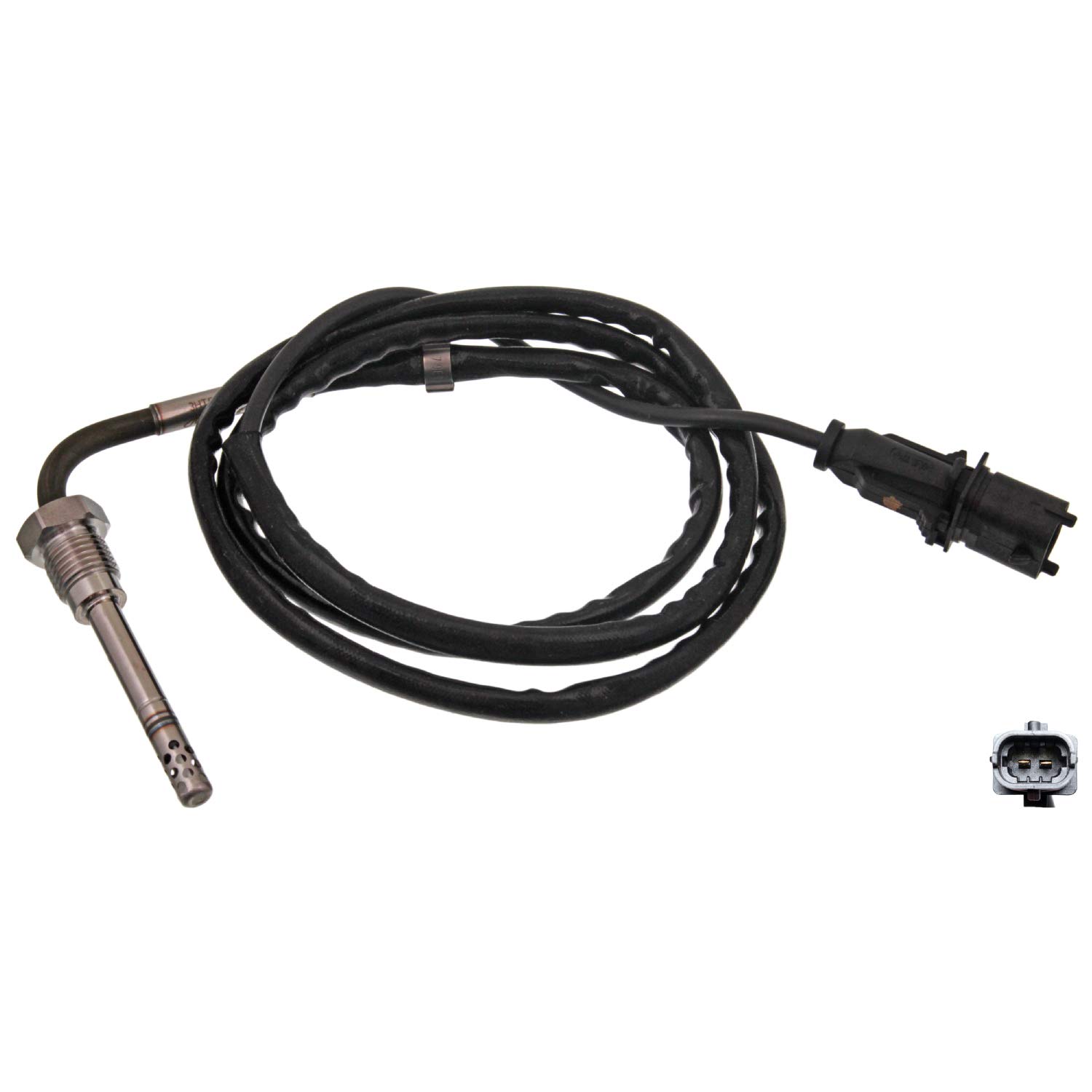 febi bilstein 49291 Abgastemperatursensor , 1 Stück von febi bilstein