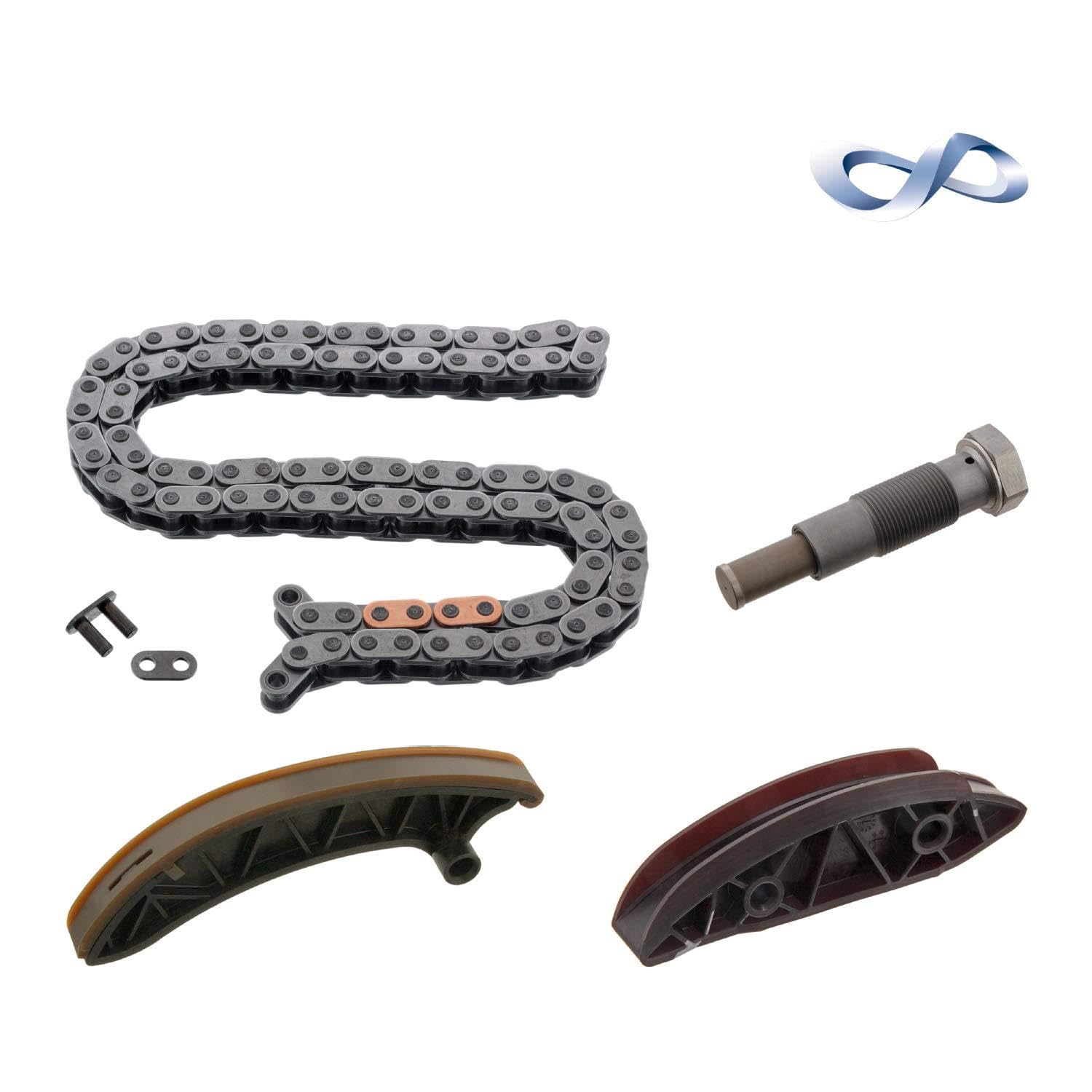 febi bilstein 49570 Steuerkettensatz für Nockenwelle, TRITAN®-beschichtet , 1 Stück febi bilstein 49570 Steuerkettensatz für Nockenwelle, TRITAN®-beschichtet , 1 Stück von febi bilstein