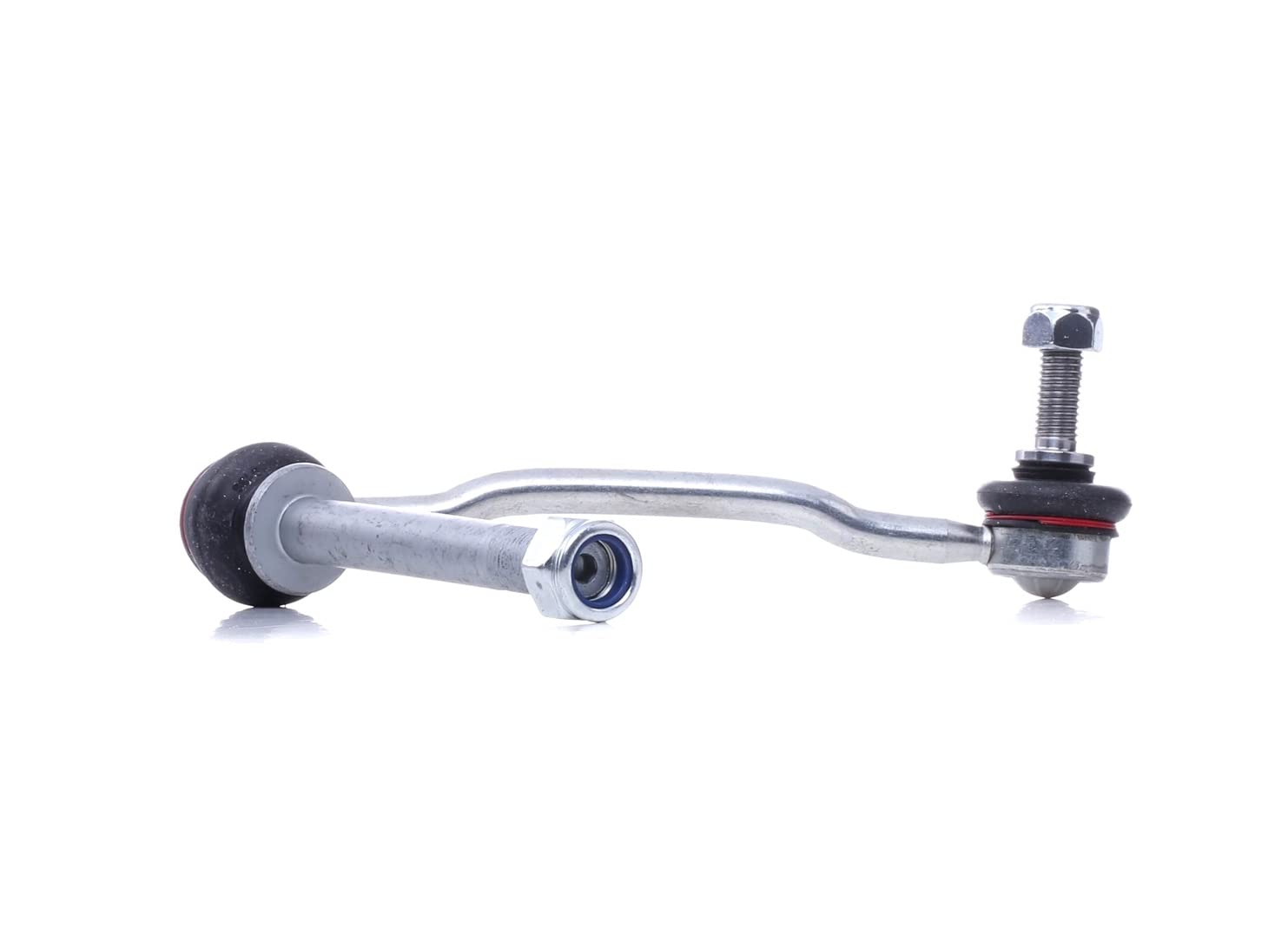 febi bilstein 22847 Verbindungsstange mit Sicherungsmuttern , 1 Stück von febi bilstein