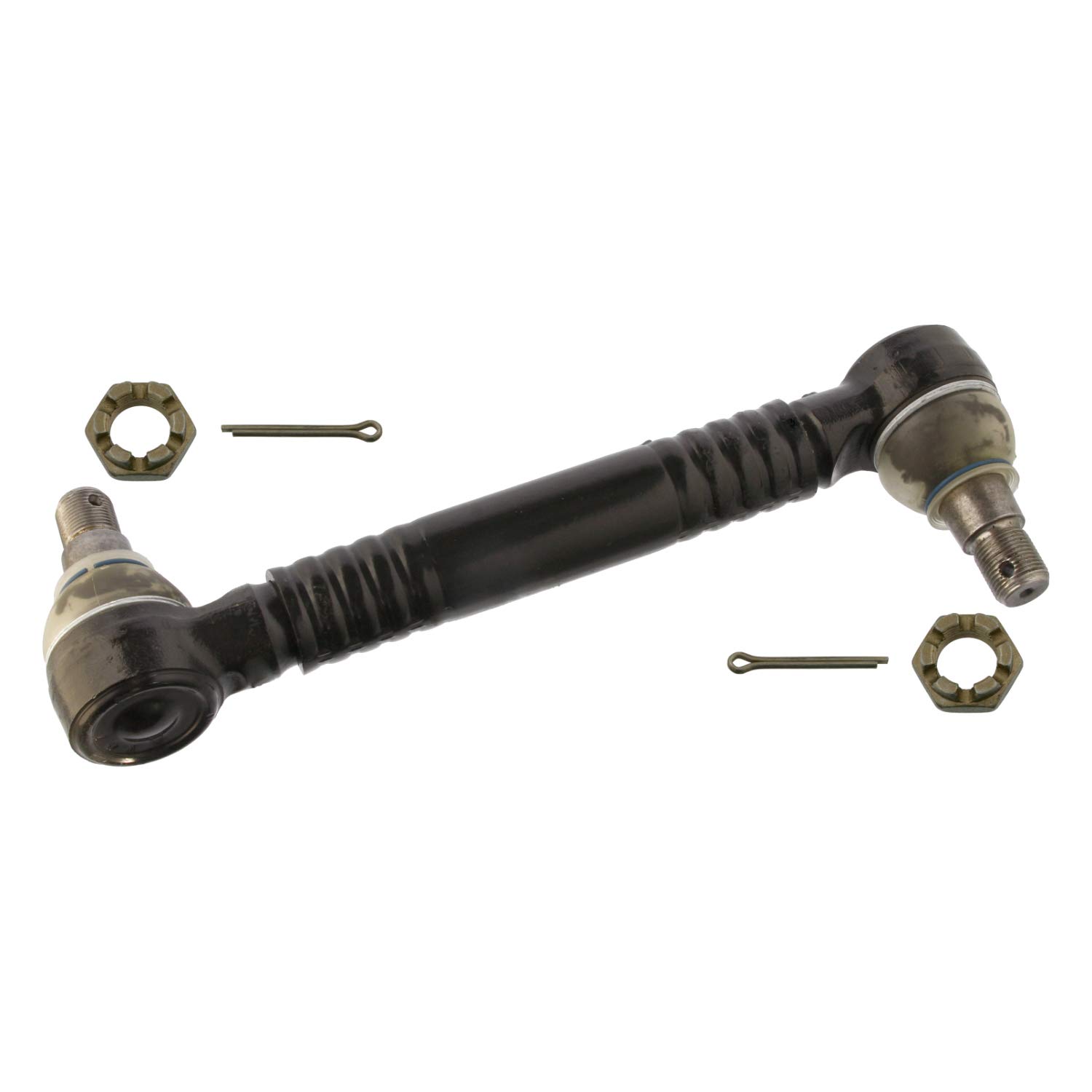 febi bilstein 35354 Verbindungsstange mit Kronenmuttern und Splinten , 1 Stück febi bilstein 35354 Verbindungsstange mit Kronenmuttern und Splinten , 1 Stück von febi bilstein