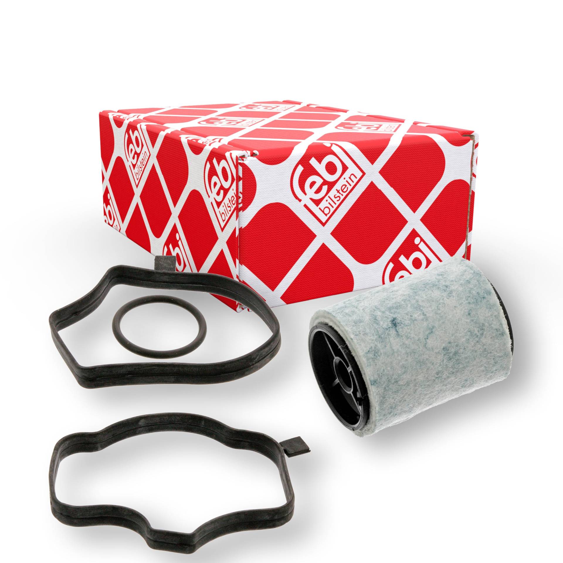 febi bilstein 45183 Filter für Kurbelgehäuseentlüftung , 1 Stück febi bilstein 45183 Filter für Kurbelgehäuseentlüftung , 1 Stück von febi bilstein
