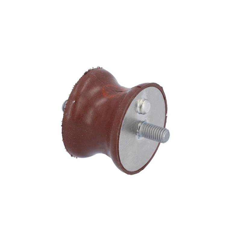 FEBI BILSTEIN Anschlagpuffer Schalldämpfer 182100 mitte 0,082kg von febi bilstein