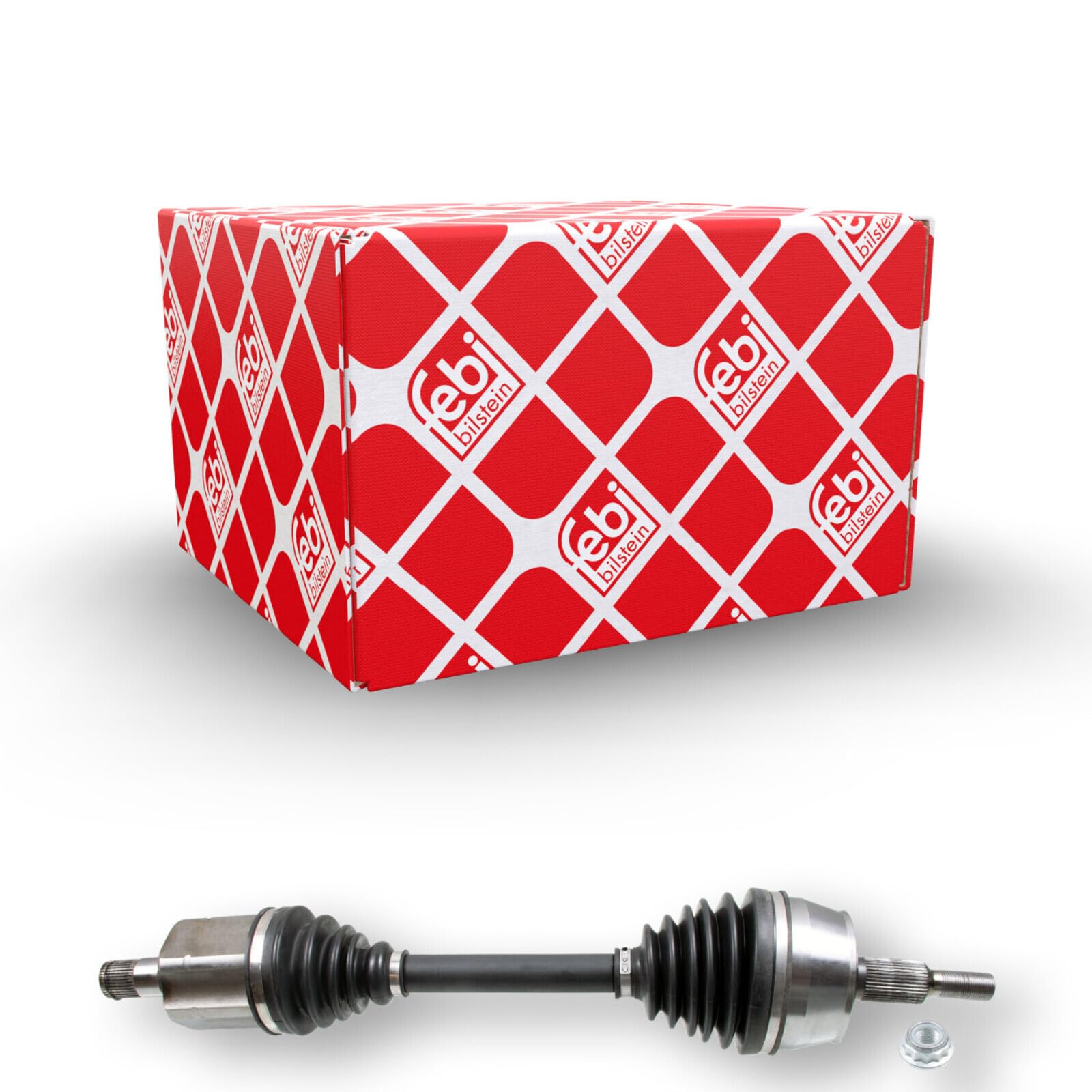 FEBI BILSTEIN Antriebswelle 182111 vorne links 7,692kg FEBI BILSTEIN Antriebswelle 182111 vorne links 7,692kg von febi bilstein