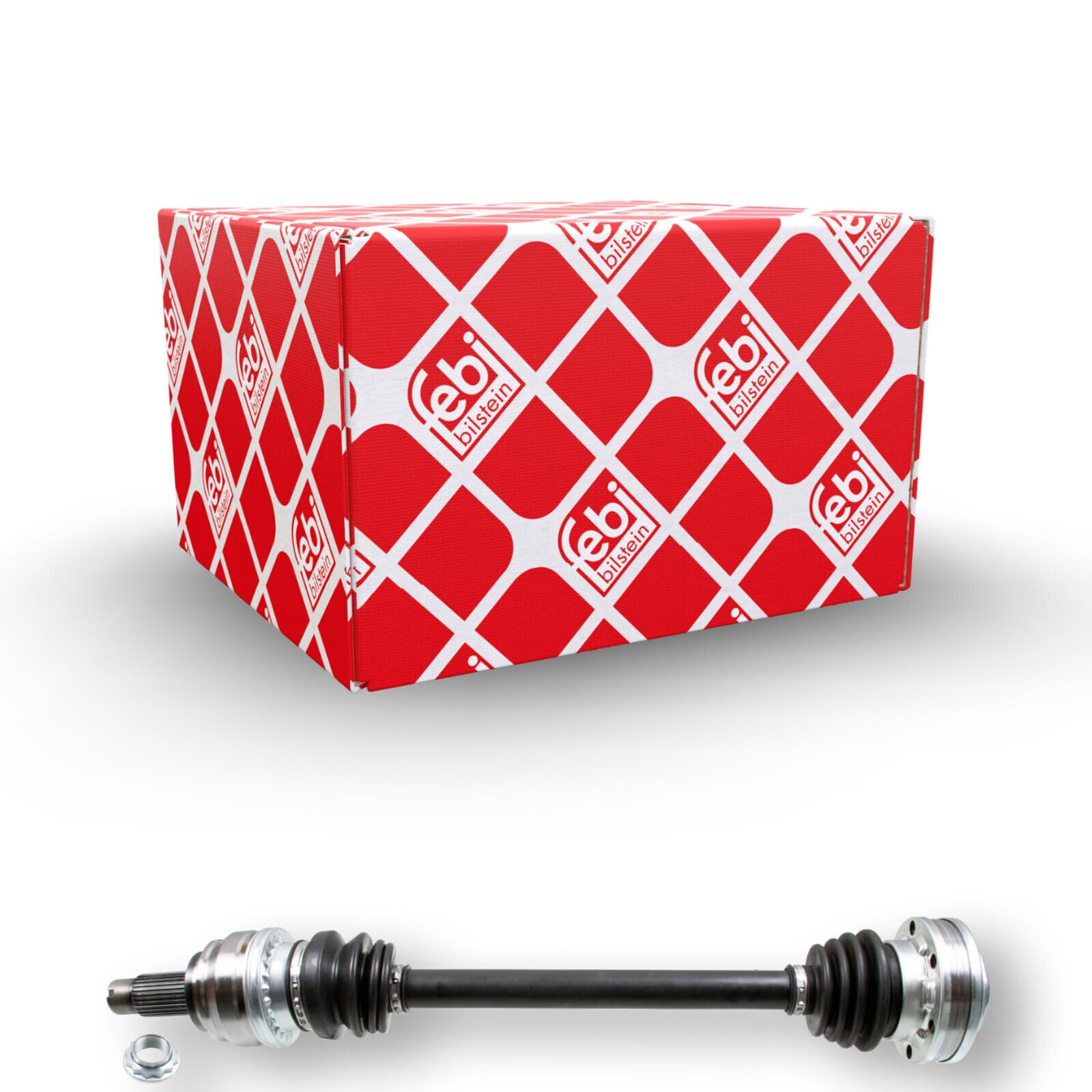 FEBI BILSTEIN Antriebswelle hinten links 182445 FEBI BILSTEIN Antriebswelle hinten links 182445 von febi bilstein