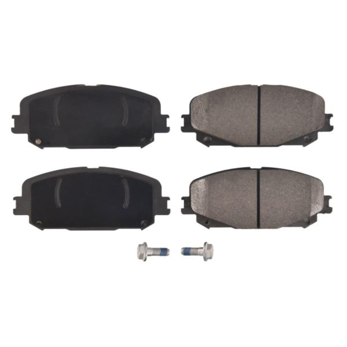 FEBI BILSTEIN Bremsbeläge Bremsklötze VORNE 180958 FEBI BILSTEIN Bremsbeläge Bremsklötze VORNE 180958 von febi bilstein