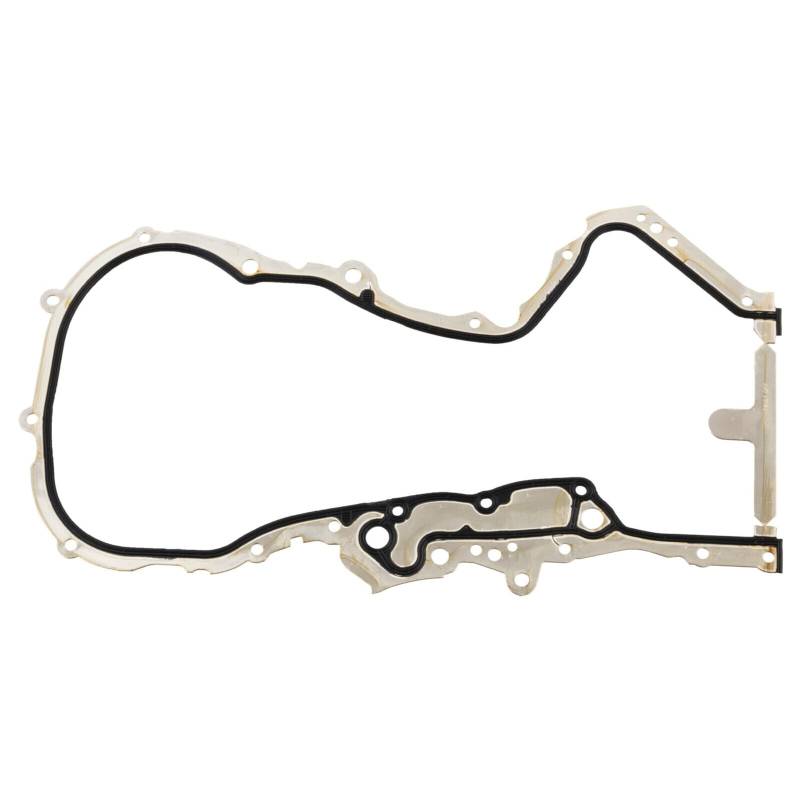 FEBI BILSTEIN Dichtung Gehäusedeckel (Kurbelgehäuse) 102422 stirnseitig 0,066kg von febi bilstein