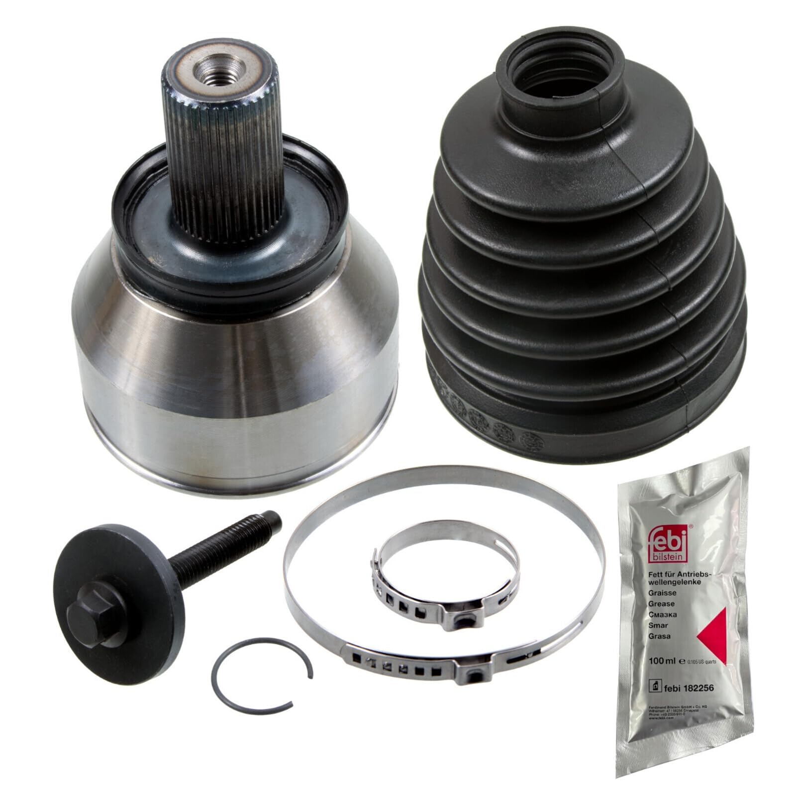 FEBI BILSTEIN Gelenksatz, Antriebswelle 185567 FEBI BILSTEIN Gelenksatz, Antriebswelle 185567 von febi bilstein
