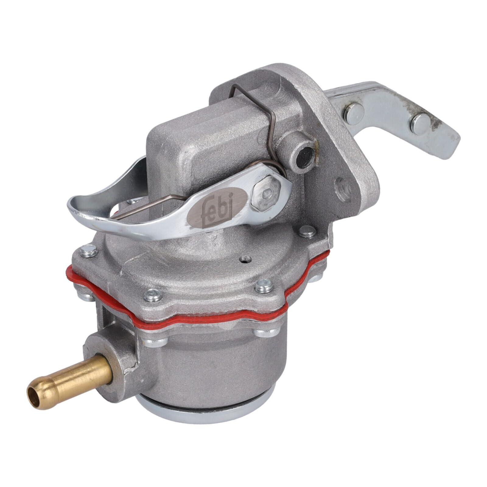 FEBI BILSTEIN Pumpe Kraftstoffvorförderung 188165 G G90 0,326kg FEBI BILSTEIN Pumpe Kraftstoffvorförderung 188165 G G90 0,326kg von febi bilstein