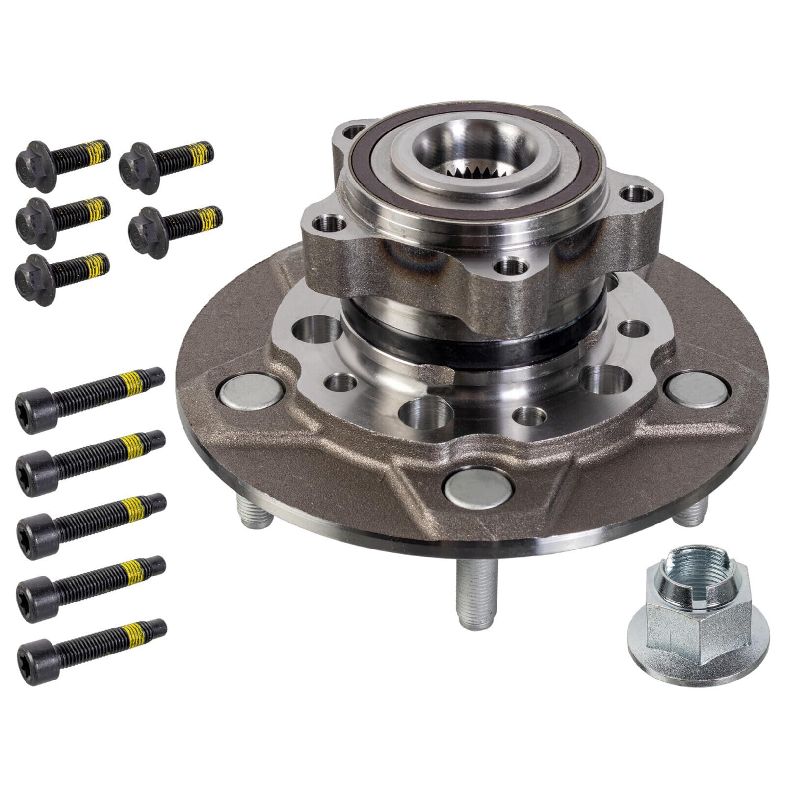 FEBI BILSTEIN Radlagersatz 101122 FEBI BILSTEIN Radlagersatz 101122 von febi bilstein
