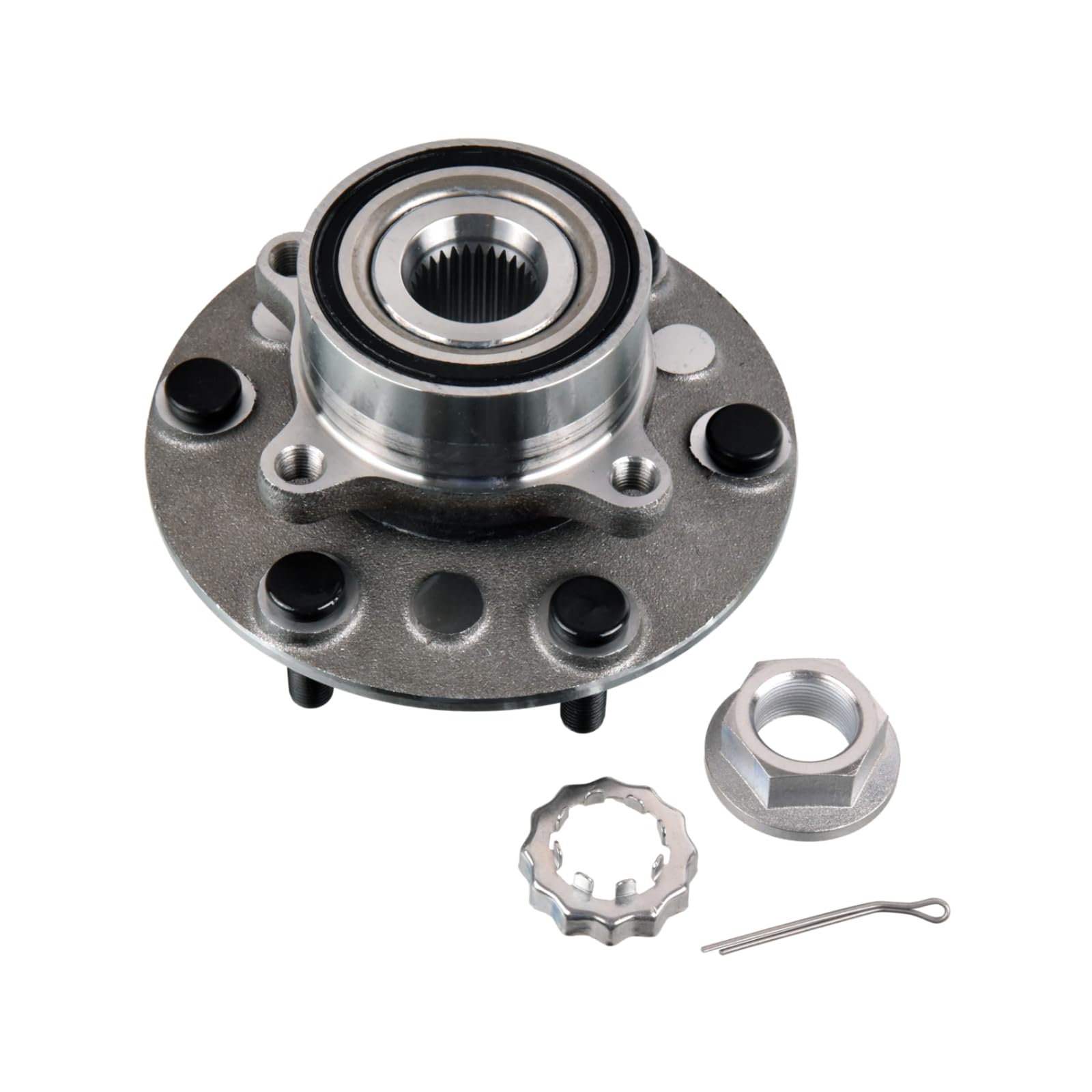 FEBI BILSTEIN Radlagersatz 176438 vorne 53mm 4,6kg 30mm FEBI BILSTEIN Radlagersatz 176438 vorne 53mm 4,6kg 30mm von febi bilstein