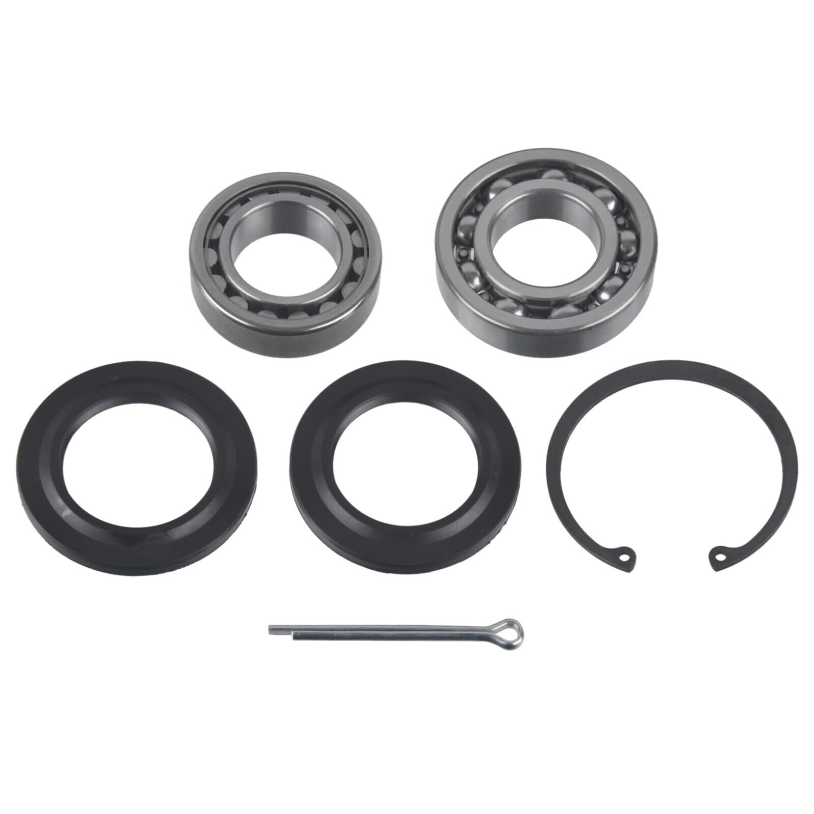 FEBI BILSTEIN Radlagersatz 188657 hinten links, hinten rechts 17mm 0,580kg 35mm FEBI BILSTEIN Radlagersatz 188657 hinten links, hinten rechts 17mm 0,580kg 35mm von febi bilstein