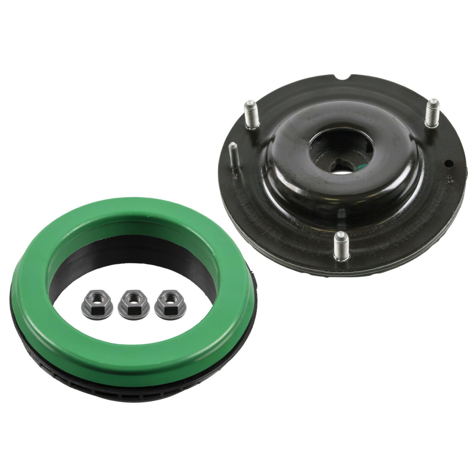 FEBI BILSTEIN Reparatursatz Federbeinstützlager 182139 vorne rechts 1,33kg Gummi FEBI BILSTEIN Reparatursatz Federbeinstützlager 182139 vorne rechts 1,33kg Gummi von febi bilstein
