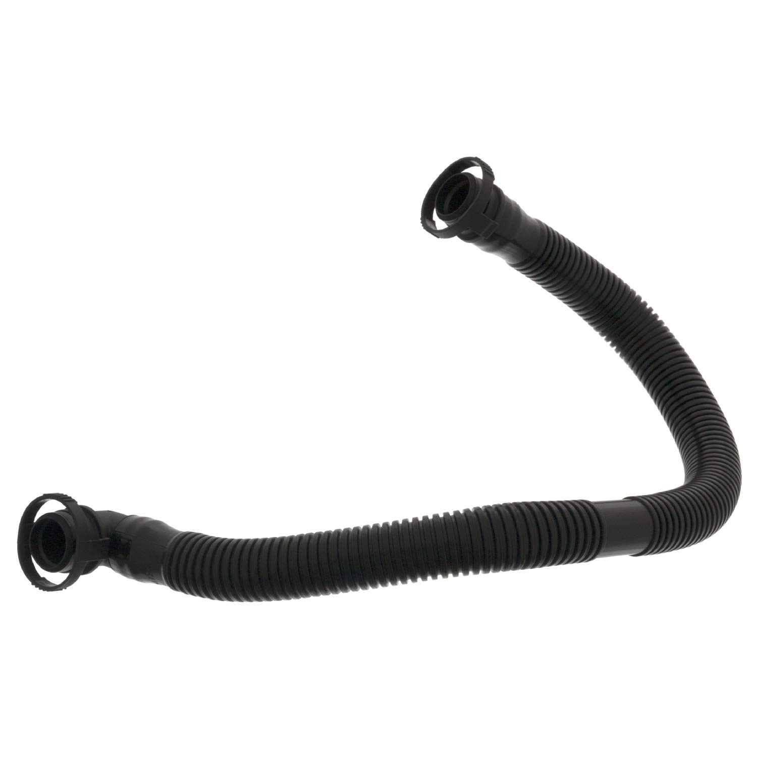 febi bilstein 100659 Entlüftungsschlauch für Kurbelgehäuse , 1 Stück, Schwarz febi bilstein 100659 Entlüftungsschlauch für Kurbelgehäuse , 1 Stück, Schwarz von febi bilstein