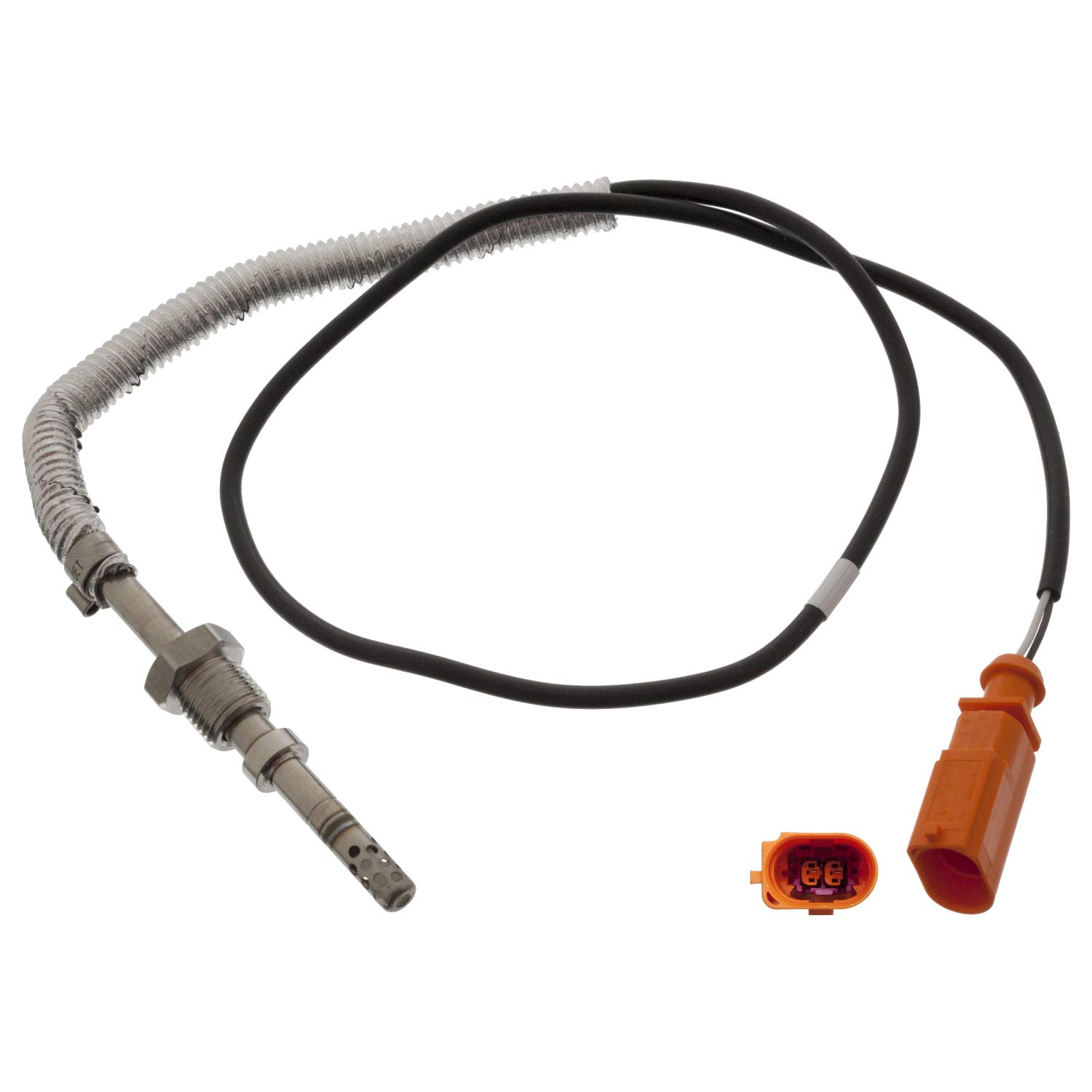 febi bilstein 48849 Abgastemperatursensor , 1 Stück von febi bilstein