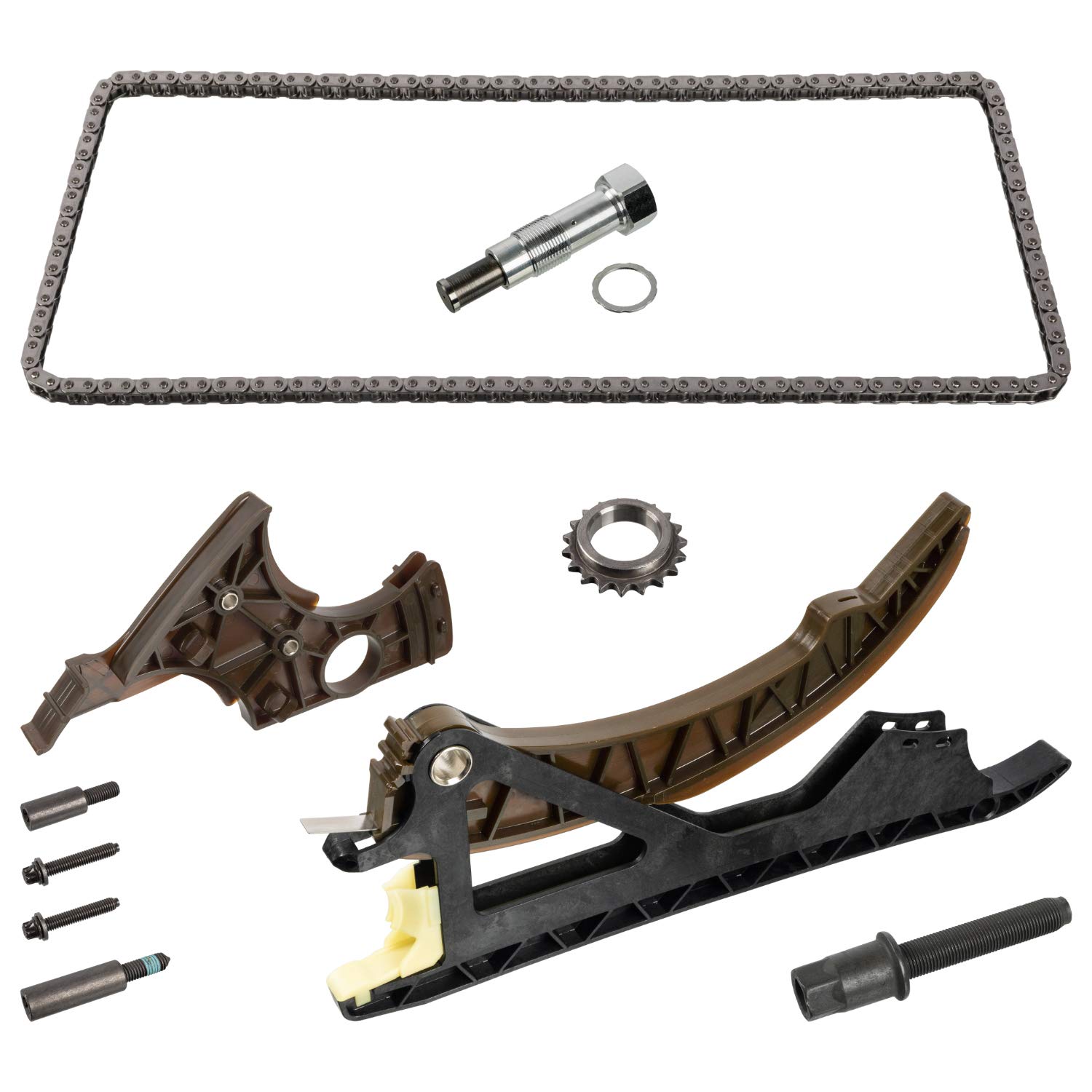 febi bilstein 48386 Steuerkettensatz für Nockenwelle , 1 Stück febi bilstein 48386 Steuerkettensatz für Nockenwelle , 1 Stück von febi bilstein