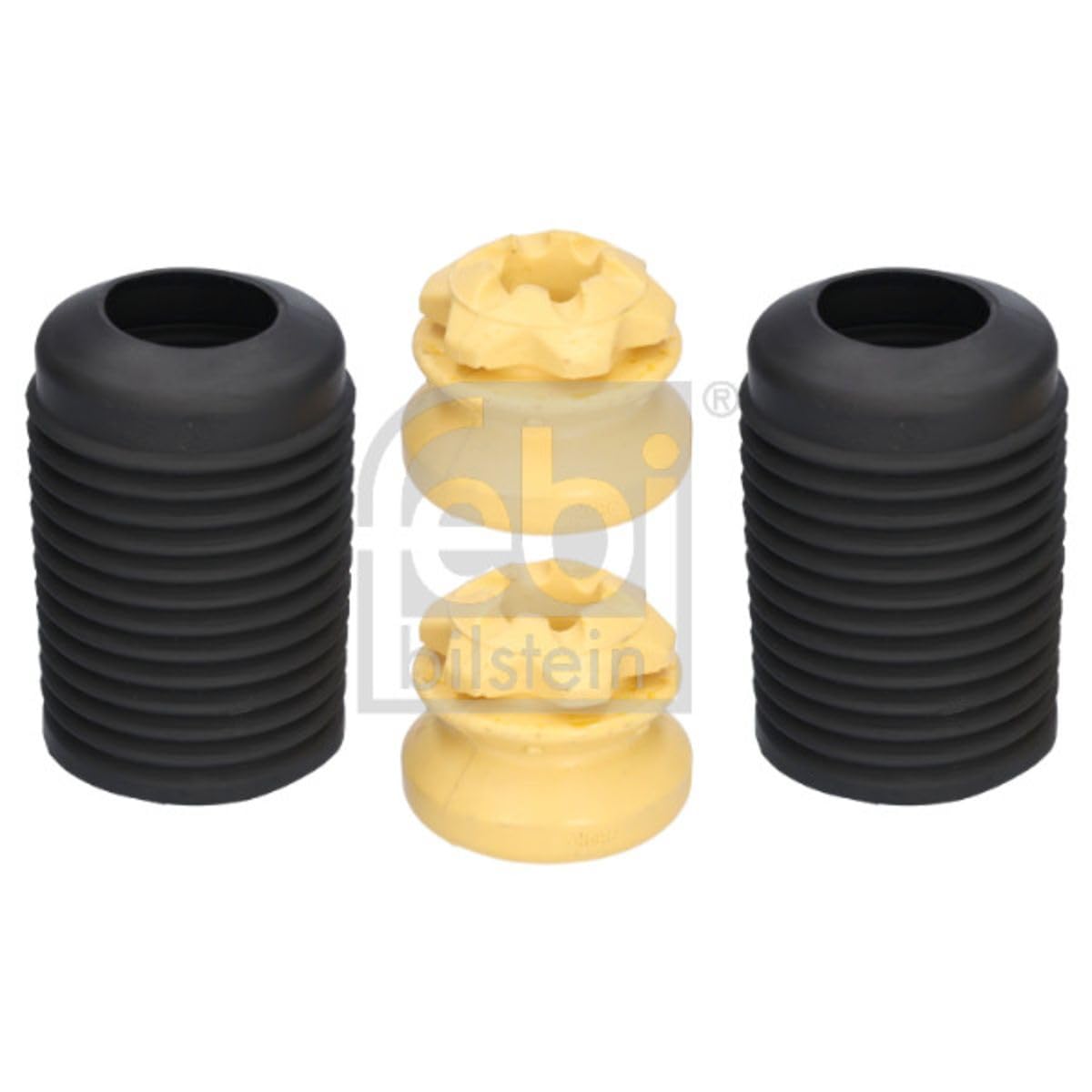 FEBI BILSTEIN Staubschutzsatz Stoßdämpfer 181263 0,126kg FEBI BILSTEIN Staubschutzsatz Stoßdämpfer 181263 0,126kg von febi bilstein