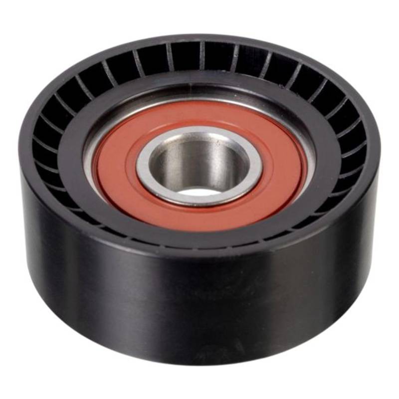 FEBI BILSTEIN Umlenk- / Führungsrolle Keilrippenriemen 176590 26mm 0,142kg 65mm von febi bilstein